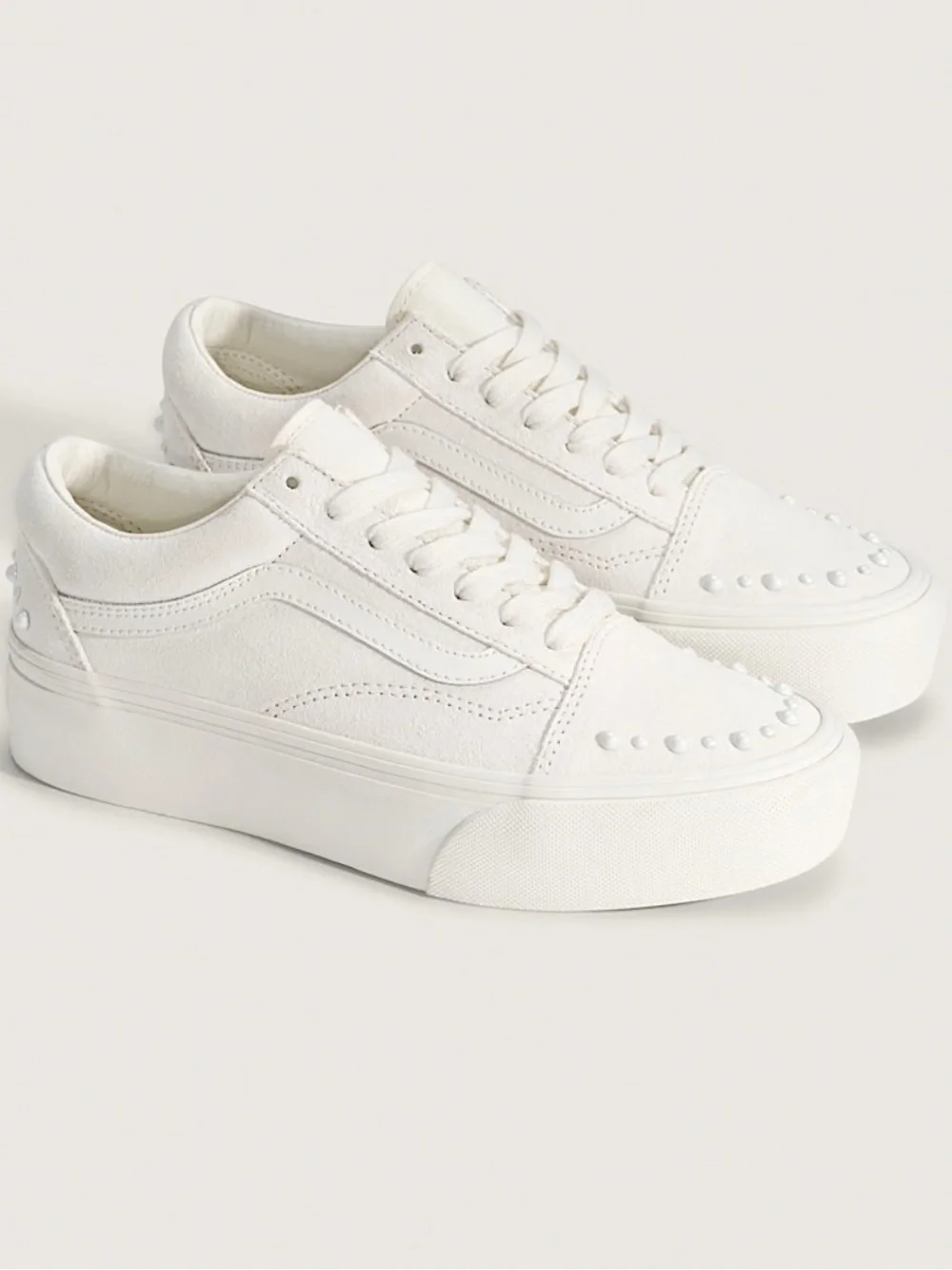 Vans soft white